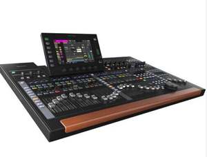 NUEVO Beh Ringer Wing de Última Generación, Consola de Mezclas Digital Estéreo Completa de 48 Canales y 28 Buses - Product Image 2