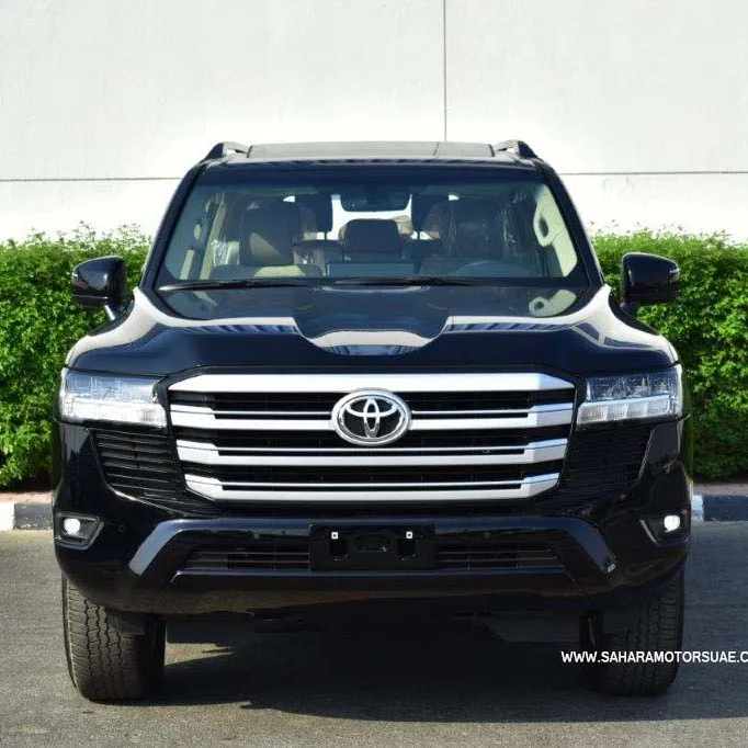 2022 MODEL TOYOTA LAND CRUISER 300 GX-R V6 3,5 L TWIN TURBO 7 SEAT 10 Kecepatan Otomatis