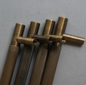 <b>Antique</b> <b>Brass</b> Cabinet Handles Pull Satin <b>Door</b> Handles Usage Home Dresser <b>Door</b> Cabinet Handmade Decorative Kitchen Handle 2023 - Product Image 4