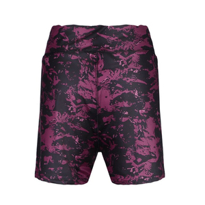 Pantalones cortos de moda y nuevo diseño, producto de la mejor calidad, el mejor estilo, transpirables, para mujer, pantalones cortos de entrenamiento de gimnasia hechos en Pakistán - Product Image 3