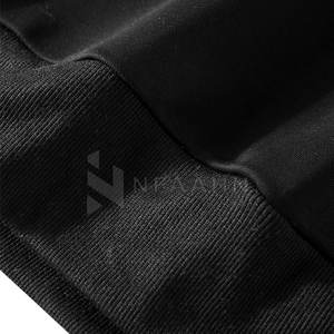 Low Moq algodón mezclado sudaderas para hombres en el mejor material Youth Wear Oem Service sudaderas para hombres - Product Image 5