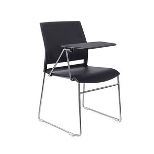 Silla <span class=keywords><strong>de</strong></span> oficina con respaldo medio <span class=keywords><strong>de</strong></span> estilo moderno Silla <span class=keywords><strong>de</strong></span> <span class=keywords><strong>sala</strong></span> <span class=keywords><strong>de</strong></span> <span class=keywords><strong>juntas</strong></span> y conferencias <span class=keywords><strong>de</strong></span> calidad con bloc <span class=keywords><strong>de</strong></span> notas - Product Image 1