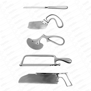 Hướng dẫn sử dụng thạch cao Saw Set 5 miếng Xương chỉnh hình dụng cụ phẫu thuật từ sialkot <span class=keywords><strong>Pakistan</strong></span> - Product Image 1