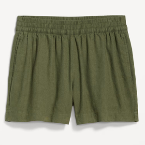 Pantalones cortos de mujer más vendidos hechos en Pakistán Diseño OEM Pantalones cortos de mujer de verano de alta calidad hechos a medida - Product Image 3
