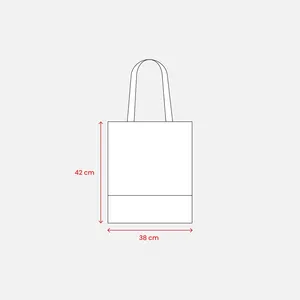 Borse Shopper Personalizzate in Cotone e Juta per Promozioni e Merchandising - Product Image 2