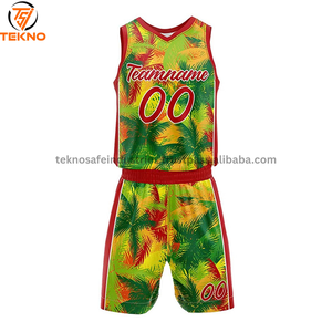 Uniforme de basket-ball de marque privée en prix de gros uniforme de basket-ball uni sans manches en tissu respirant personnalisé avec service OEM - Product Image 6