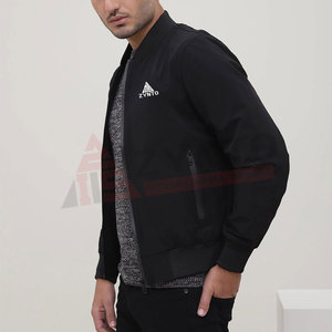 Chaqueta Bomber de Invierno al Por Mayor, Chaqueta Bomber de Alta Calidad para Venta en Línea, Hecha en Pakistán - Product Image 4