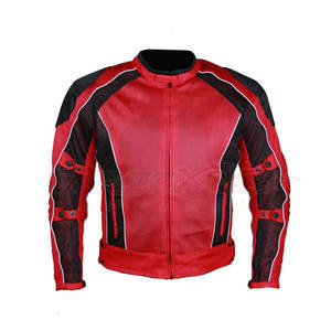Chaqueta de Motociclista Cordura Fabricada en Pakistán, Ropa Deportiva Personalizada de Talla Grande para Hombre, Impermeable, Cortavientos y Transpirable - Product Image 4