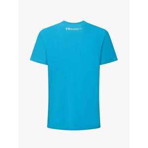 Maglietta America's Cup 38 SINCE1851 Azzurra in Tessuto Jersey con Design a Motivi - Product Image 2