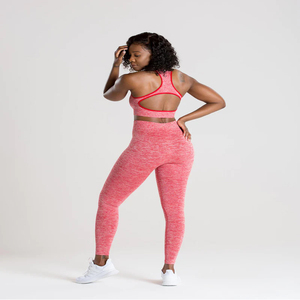 Leggings pour femmes de qualité supérieure au design personnalisé vente en gros de vêtements de sport Leggings de fitness vêtements de yoga vente en gros Odm - Product Image 6