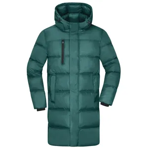 Chaqueta Corta de Invierno Sostenible para Hombre, Sudaderas y Hoodies Promocionales Ecológicos - Product Image 2