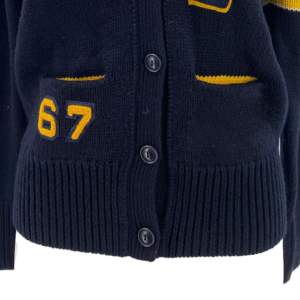 Unisex High Quality Custom Embroidered School <b>Cardigan</b> Varsity Sweater Greek Apparel College Apparel Casual Button Winter Fit - Product Image 5