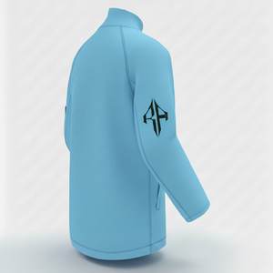 Uniforme d'hôtel pour hommes de qualité supérieure 2026, couleur unie, impression numérique, coupe régulière, manches longues, polyester/coton, par RIVIAN ATLANTIC - Product Image 4