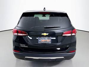 Conçu pour la conduite en toute simplicité, Chevrolet Equinox LT 2024 légèrement utilisée - Product Image 3