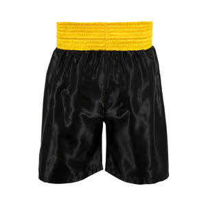Vente en ligne sur mesure de shorts de boxe pour hommes vêtements d'arts martiaux shorts de boxe pour adultes pour hommes - Product Image 2