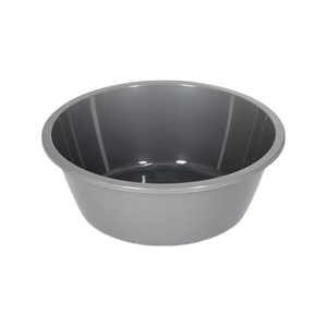 Bol de lavage multi-usages en plastique écologique de 4000 ml pour pâtisserie, ustensile de cuisine durable sans BPA - Product Image 1