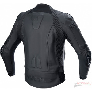 Chaqueta de Carreras de Cuero Personalizada, Transpirable, Anti-UV, Impresa, de Primera Calidad, Resistente al Viento e Impermeable, Talla Grande para Automovilismo - Product Image 6