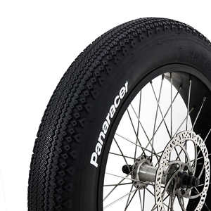 Fat <b>Tire</b> Panaracer <b>20</b>*4 <b>Inch</b> Rubber <b>Tire</b> Urban Drivestyle-UDX Electric <b>Bike</b> - Product Image 1