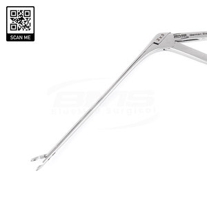 ชุดเครื่องมือคีมตัดชิ้นเนื้อทางการแพทย์ชนิดใช้ซ้ำได้ ทำจากสแตนเลส  แบบ Kevorkian, Tischler และ Eppendorfer - Product Image 4