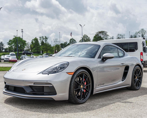 Venta Rápida 2024 para 718 Cayman GTS 4.0 Turbo, Transmisión Manual de 6 Velocidades, 394 hp, Motor Flat-6, Asientos de Cuero, Interior Claro, Volante a la Izquierda - Product Image 1