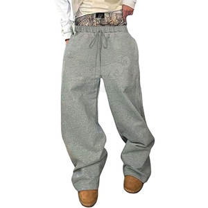 Pantalon homme coupe décontractée à double taille, pantalon élégant idéal pour le quotidien, le travail, les voyages et les sports de plein air - Product Image 3