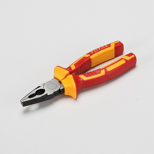 [TOTAL] Alicates (aislados) 7 inch180MM THTIP2171 Diseñado para durabilidad y facilidad de uso Buenos productos en el mundo 121300 - Product Image 2