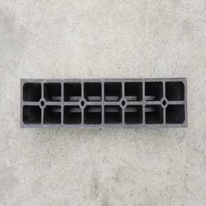 Carports ve konut kullanımı için düşük profilli park bordür durdurucu - Product Image 4