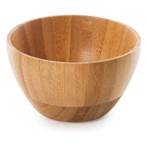 สินค้าใหม่ไม้ไผ่ชามสูงแฟชั่นที่มีขนาดหลัก - Product Image 5