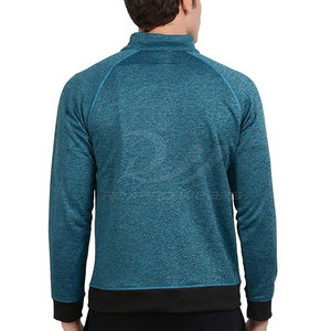 Chaqueta con Cierre Completo, Material Transpirable y Duradero, Capa Exterior Cómoda con Diseño Moderno y Limpio - Product Image 2