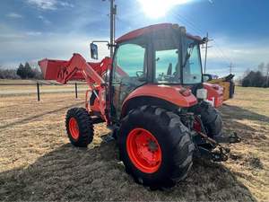 Tracteur agricole Kubota Machines agricoles Tracteurs d'occasion et neufs - Product Image 3