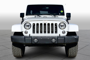 Jeep Wrangler JK Unlimited Sahara 2018 Usado Recientemente - Product Image 2