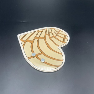 Hello Kitty Lash <b>Tiles</b> Private Label Heart Lash Plate Eyelash Extension <b>Tiles</b> Pallet Sustainable Acrylic <b>Magnetic</b> Lash <b>Tile</b> - Product Image 5