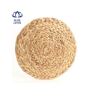 Napperon en jacinthe de Service en osier - Product Image 1