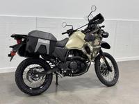 Offre aux enchères – Nouvelles motos originales KLR 650 Adventure ABS 2026