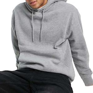 Sudaderas con capucha de gran tamaño de lana de algodón pesado para hombres, venta al por mayor, sudaderas con capucha gráficas personalizadas para hombres, sudadera a granel de fábrica por BS 2026 - Product Image 2