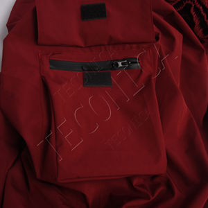 Nouveau pantalon de ski de neige unisexe OEM imperméable coupe-vent respirant haut tissu Nylon pour l'hiver Sport de plein air Logo personnalisé accepté - Product Image 1