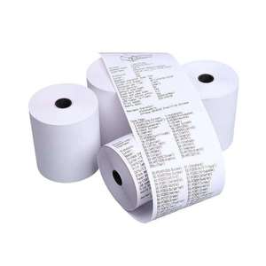 Rollo de Papel Térmico Antigrasa de Alta Calidad para Envolver Flores Frescas, Embalaje Reciclable, Tamaño Personalizable - Product Image 4
