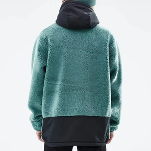 Chaqueta con Capucha <span class=keywords><strong>para</strong></span> Esquí, Aislante y Funcional, con Múltiples Bolsillos, <span class=keywords><strong>para</strong></span> <span class=keywords><strong>Mujer</strong></span>, Precio Económico, Tallas Grandes - Product Image 4