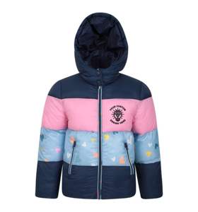 Autumn <b>Newborn</b> Baby Cotton Hooded Bubble Jackets <b>Coat</b> Infant Long Sleeves Toddlers Puffer Jackets Cute Print Clothes - Product Image 3