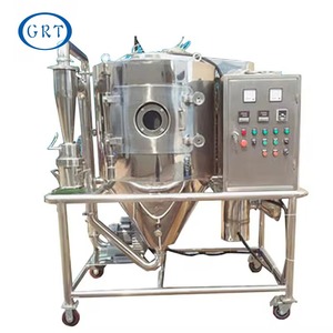 Máquina <span class=keywords><strong>de</strong></span> Secado por Aspersión Centrífuga Industrial Automática <span class=keywords><strong>de</strong></span> Alta Velocidad para Polvos <span class=keywords><strong>de</strong></span> <span class=keywords><strong>Magnesia</strong></span>, Tomate, Café y <span class=keywords><strong>Leche</strong></span>, Equipo <span class=keywords><strong>de</strong></span> Ahorro <span class=keywords><strong>de</strong></span> Energía - Product Image 1