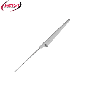 Instrumento de artroscopia de rodilla manual Surtechs con mango triangular y ancho de 5mm SmilieMeniscototme - Product Image 2
