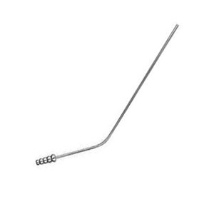 Yasargil หลอดดูดสุญญากาศแบบแมนนวลอุปกรณ์ผ่าตัดทำจากสเตนเลสสตีลเยอรมันได้รับการรับรอง CE Class II - Product Image 6