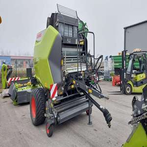 Moissonneuse-batteuse Claas Variant 585 RC 2024 de haute qualité avec moteur pour la récolte du blé, du riz, des arachides, des pommes de terre et des olives - Product Image 2