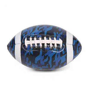 Logotipo y diseño personalizados Nuevas pelotas de Rugby de alta calidad Últimos diseños Pelotas de Rugby para niños y adultos - Product Image 3