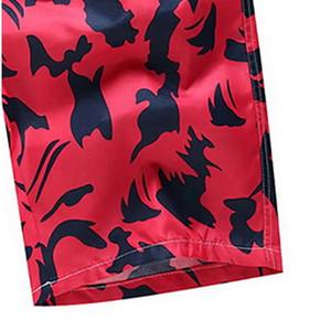 Nouveaux shorts en toile pour hommes à taille mi-haute, sublimation, séchage rapide, vêtements de plage, décontractés, logo personnalisé, vente à bas prix - Product Image 6