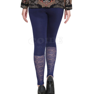 Meilleure vente vêtements actifs femmes Yoga leggings 2025 Logo personnalisé sans couture entraînement femmes Leggings - Product Image 3