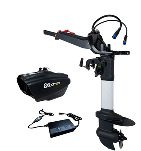 ราคาพิเศษสำหรับเครื่องยนต์ไฟฟ้าติดท้ายเรือ 3TS - Product Image 1