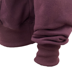 Sweat à capuche décontracté personnalisé pour hommes, sweat-shirt à capuche en coton avec logo imprimé, sweats à capuche unis avec ficelle - Product Image 5