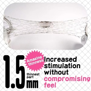 เซ็กส์ทอยสามชิ้นแบบยื่นออกมาน้ำหนักเบากระตุ้นสามกรัม - Product Image 3