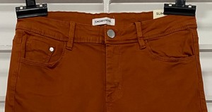 กางเกงผ้าทวิลล์คอตตอน 100% แบบสั่งทำพิเศษสำหรับผู้ชาย ทรงสลิม ใส่สบาย ระบายอากาศได้ดี เป็นมิตรกับสิ่งแวดล้อม ป้องกันรอยยับ ดีไซน์เรียบง่าย น้ำหนักเบา เหมาะสำหรับฤดูร้อน - Product Image 3